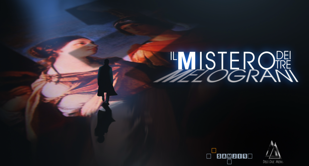 IL MISTERO DEI TRE MELOGRANI