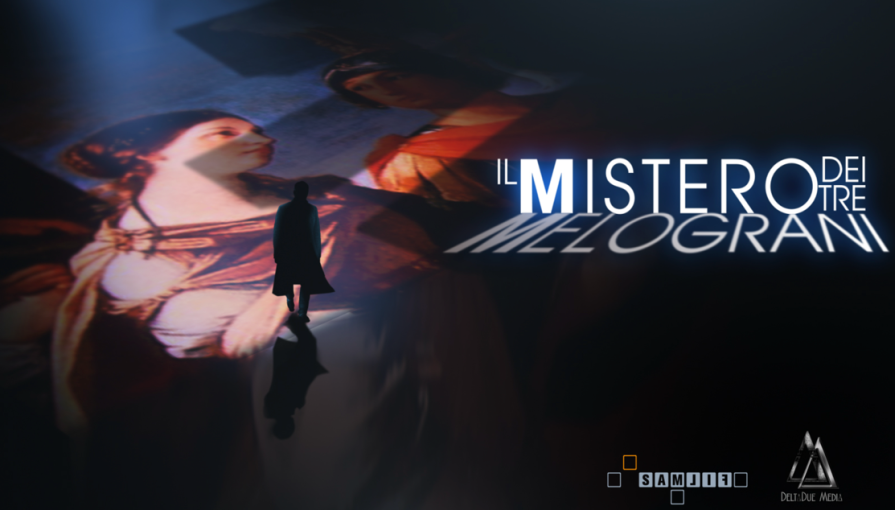 IL MISTERO DEI TRE MELOGRANI