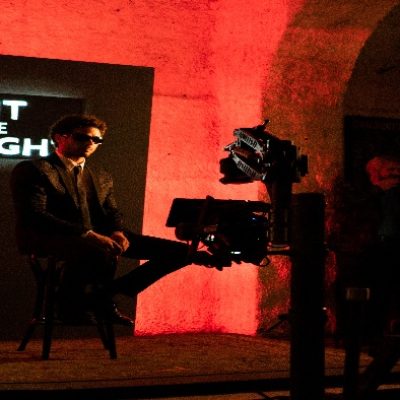 Luci sul palco - cortometraggio