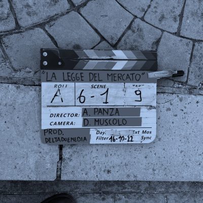 la legge del mercato - cortometraggio