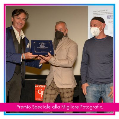 premio per la miglior fotografia